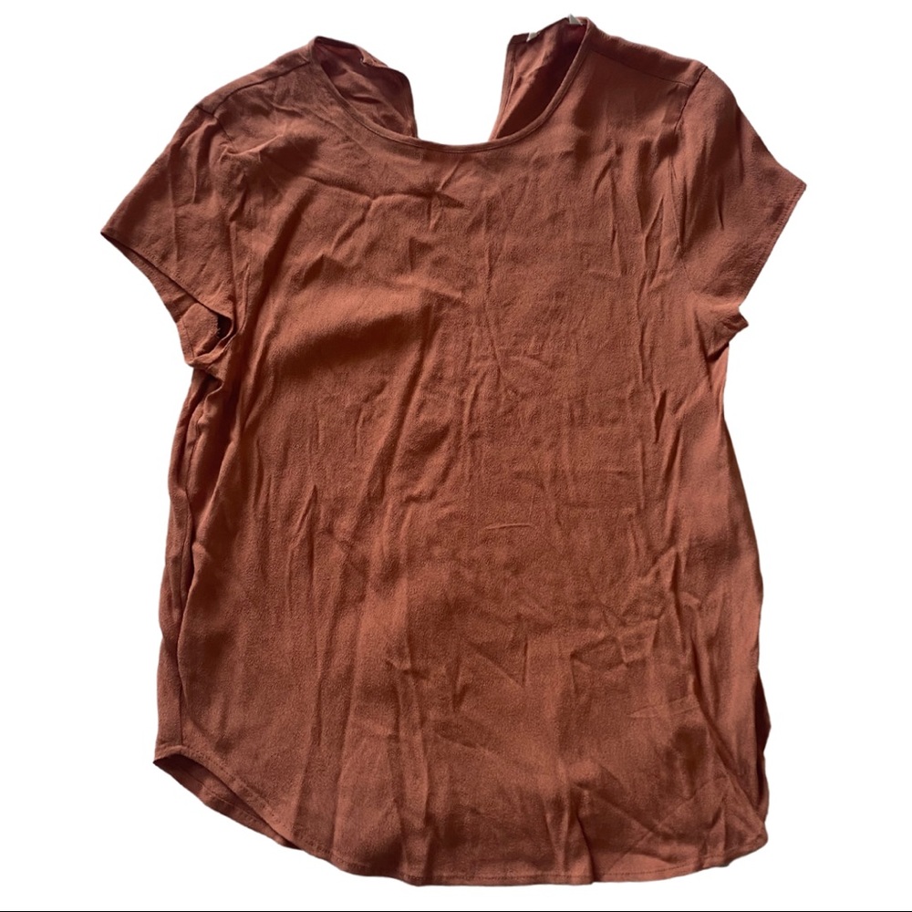NWT - H&M Business Casual Blouse